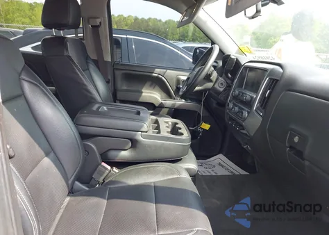 2016 Chevrolet Silverado 1500 1Lt from USA, damaged, VIN 3GCPCREH0GG361775